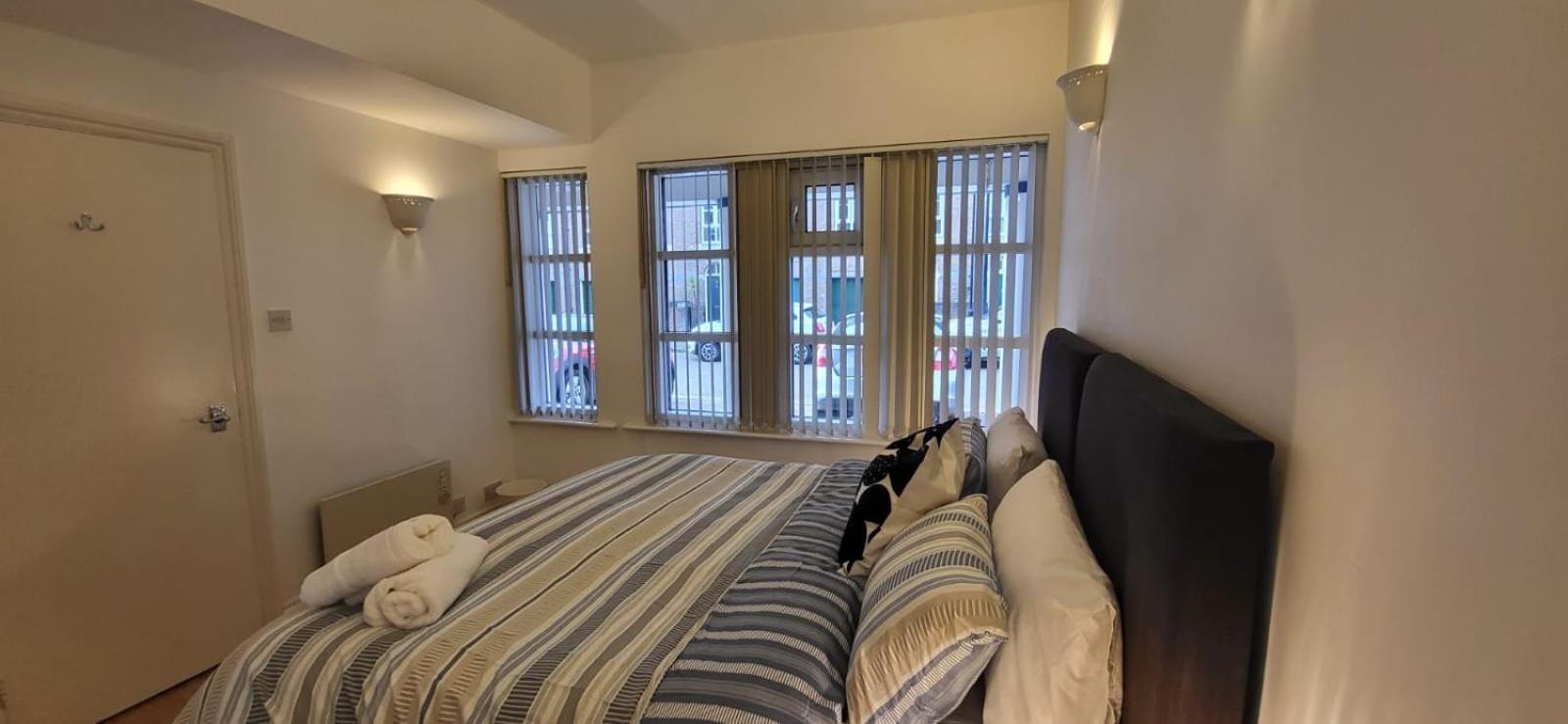 Appartamento 1 Bed, G-floor Close To O2, Excel And Airport
