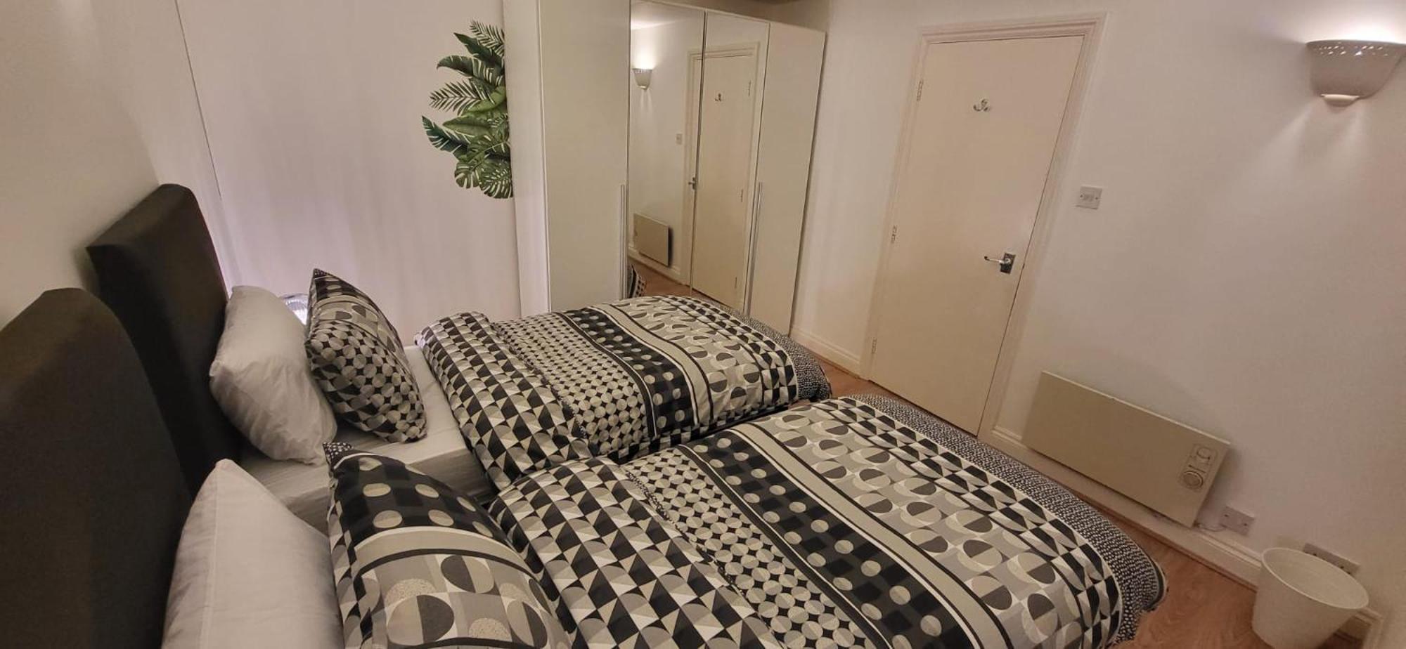 1 Bed, G-floor Close To O2, Excel And Airport Appartamento Londra