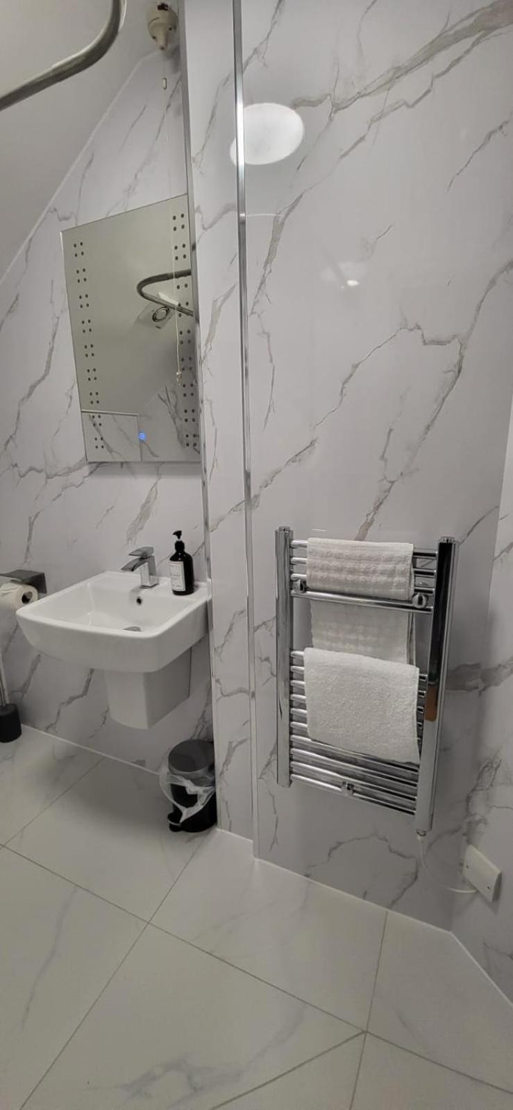 1 Bed, G-floor Close To O2, Excel And Airport Appartamento Londra
